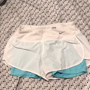 Nike dri-fit training shorts!